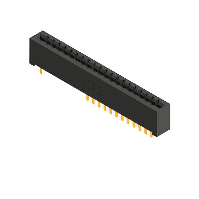 387-040-544-201 EDAC Inc.  Edgeboard Connectors
